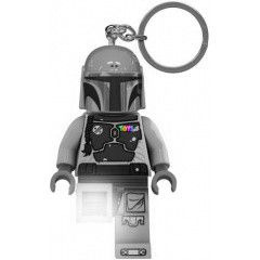LEGO Mandalorian - Boba Fett kulcstart lmpa