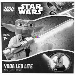 LEGO - Yoda nagy asztali lmpa