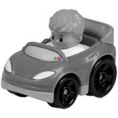 Little People autpajtsok - Kk sportkocsi