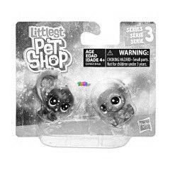 Littlest PetShop - Kozmikus kisllat csomag, 2 db-os - 3. szria
