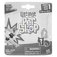 Littlest PetShop - Zskbamacska gyr