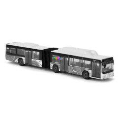 Majorette Transporter - MAN Lions City 6 busz