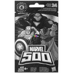 Marvel 500 - Mini figura, zskbamacska