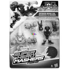 Marvel Super Hero Mashers Micro pros figura csomag - Pkember s Rhino
