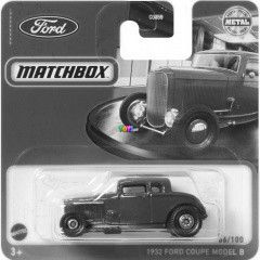 Matchbox - 1932 Ford Coupe Model B kisaut