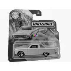Matchbox - 61 Ford Ranchero kisaut