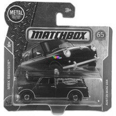 Matchbox - Austin Mini Van