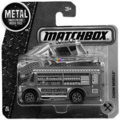 Matchbox - Chow Mobile teheraut