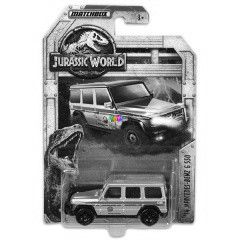 Matchbox - Jurassic World 2. - 14 Mercedes-Benz G550