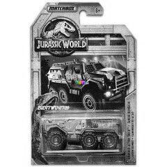 Matchbox - Jurassic World 2. - Armored Action Truck