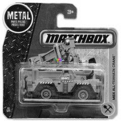 Matchbox - MBX All-Terrain Crane kisaut