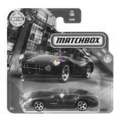 Matchbox MBX City - 1956 Aston MArtin DBR1 kisaut