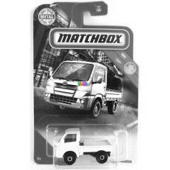 Matchbox MBX City - 2014 Subaru Sambar kisaut
