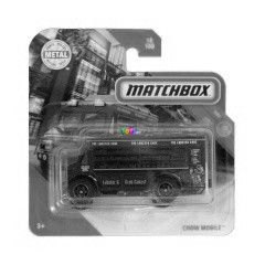 Matchbox MBX City - Chow Mobile kisaut