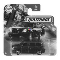 Matchbox - MBX City Levc Tx Tax kisaut