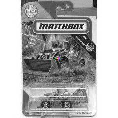 Matchbox MBX Countryside - MBX Backhole kisaut