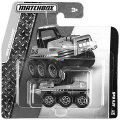 Matchbox - MBX Explorers - ATV 6x6