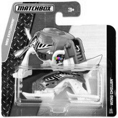 Matchbox - MBX Explorers - Wing Chiller