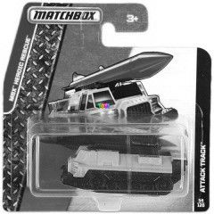 Matchbox - MBX Heroic Rescue - Attack Track