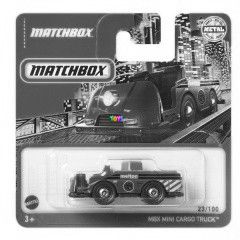 Matchbox - MBX Mini Cargo Truck kisaut