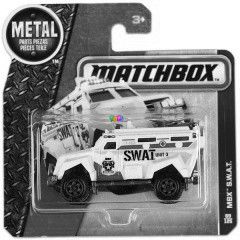 Matchbox: MBX S.W.A.T. kisaut