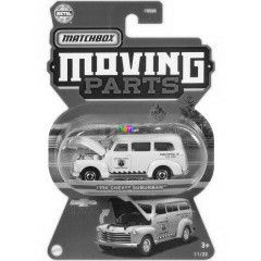 Matchbox Moving Parts - 1950 Chevy Suburban