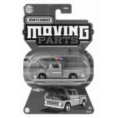 Matchbox Moving Parts - 1963 Chevy c10 Pickup