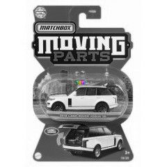 Matchbox Moving Parts - 2018 Land Rover Vogue SE
