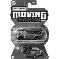 Matchbox Moving Parts - 2018 Land Rover Vogue SE kisaut