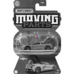 Matchbox Moving Parts - 2020 Corvette kisaut