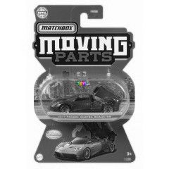 Matchbox Moving Parts - Pagani Huayra Roadster