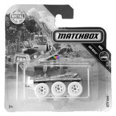 Matchbox Off-Road - ATV 6x6 kisaut