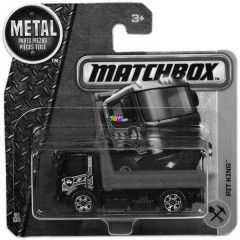 Matchbox - Pit King kamion