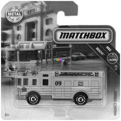 Matchbox Rescue - Hazard Squad kisaut