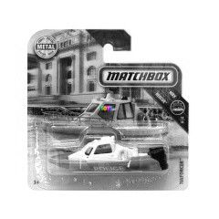 Matchbox Rescue - Tinforcer kisaut