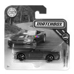 Matchbox Road-Trip - 16 Chevy Camaro Convertible kisaut