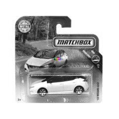 Matchbox Road-Trip - 18 Nissan Leaf kisaut