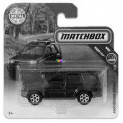 Matchbox Road-Trip - 2000 Nissan Xterra kisaut