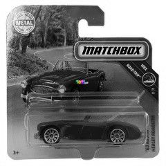 Matchbox Road-Trip - 63 Austin Healey Roadster kisaut