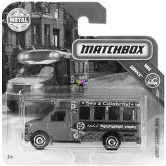 Matchbox Service - GMC School Bus kisaut