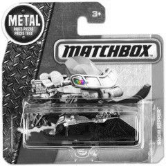 Matchbox - Snow Ripper motorosszn