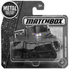 Matchbox - Wheelin Wrecker munkagp
