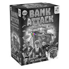 Megableu - Bank Attack trsasjtk