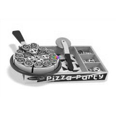 Melissa and Doug - Sts-fzs, pizza party