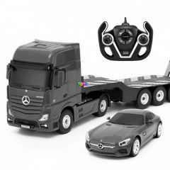 Mercedes-Benz Actros tvirnyts autszllt kamion