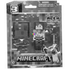 Minecraft - Alex
