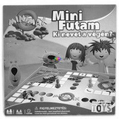 Minimax - MiniFutam - Ki nevet a vgn? trsasjtk