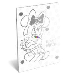 Minnie egr mints ngyzetrcsos fzet - A4, 87-32, fehr