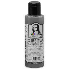Mona Lisa - Slime ragaszt, 70 ml, neon kk