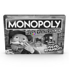 Monopoly - A rossz veszteseknek